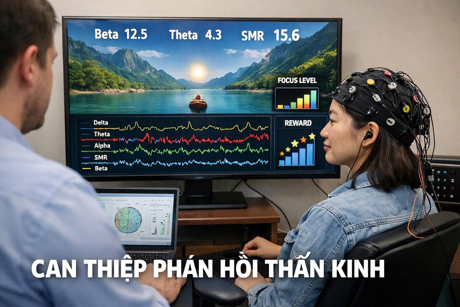 Neurofeedback là gì? Nguyên lý và lợi ích