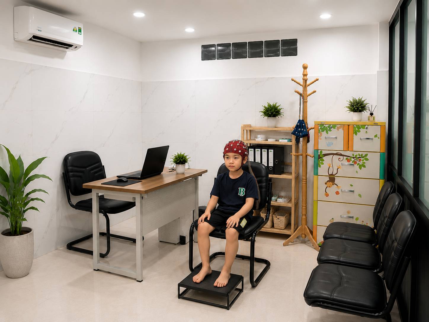 Phòng Neurofeedback